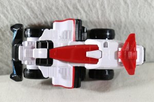 Photo6: Kaitou Sentai Lupinranger vs Keisatsu Sentai Patranger / Trigger Machine 1gou Used (6)