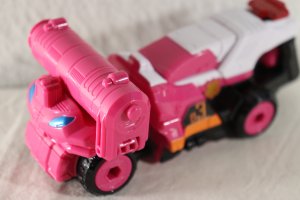 Photo1: Kaitou Sentai Lupinranger vs Keisatsu Sentai Patranger / Trigger Machine 3gou Used (1)