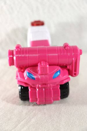 Photo3: Kaitou Sentai Lupinranger vs Keisatsu Sentai Patranger / Trigger Machine 3gou Used (3)