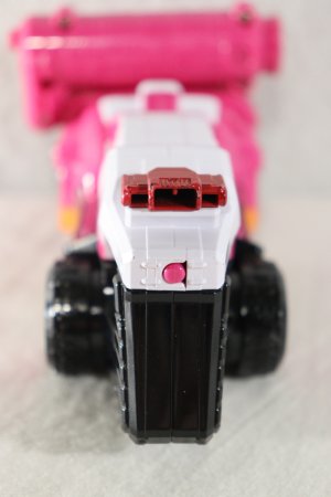 Photo5: Kaitou Sentai Lupinranger vs Keisatsu Sentai Patranger / Trigger Machine 3gou Used (5)