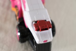 Photo6: Kaitou Sentai Lupinranger vs Keisatsu Sentai Patranger / Trigger Machine 3gou Used (6)