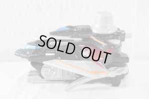 Photo2: Kaitou Sentai Lupinranger vs Keisatsu Sentai Patranger / Scissors Dial Fighter & Blade Dial Fighter Used (2)