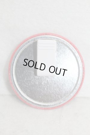 Photo2: Kaitou Sentai Lupinranger vs Keisatsu Sentai Patranger / Button Badge Lupin Red (2)