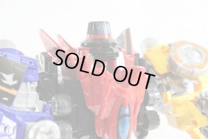 Photo1: Kaitou Sentai Lupinranger vs Keisatsu Sentai Patranger / DX Lupin Kaiser Used (1)