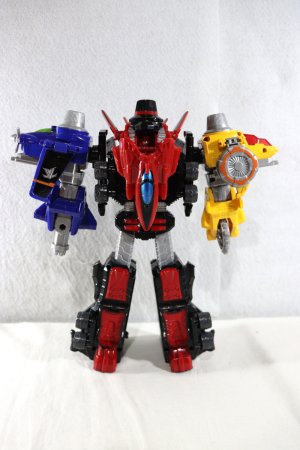 Photo2: Kaitou Sentai Lupinranger vs Keisatsu Sentai Patranger / DX Lupin Kaiser Used (2)