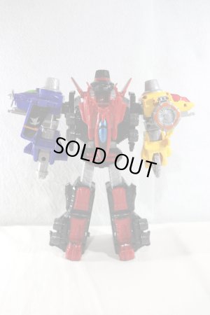 Photo2: Kaitou Sentai Lupinranger vs Keisatsu Sentai Patranger / DX Lupin Kaiser Used (2)