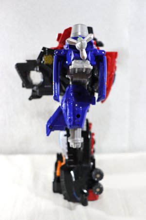 Photo3: Kaitou Sentai Lupinranger vs Keisatsu Sentai Patranger / DX Lupin Kaiser Used (3)