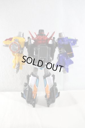 Photo4: Kaitou Sentai Lupinranger vs Keisatsu Sentai Patranger / DX Lupin Kaiser Used (4)