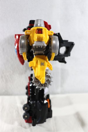 Photo5: Kaitou Sentai Lupinranger vs Keisatsu Sentai Patranger / DX Lupin Kaiser Used (5)