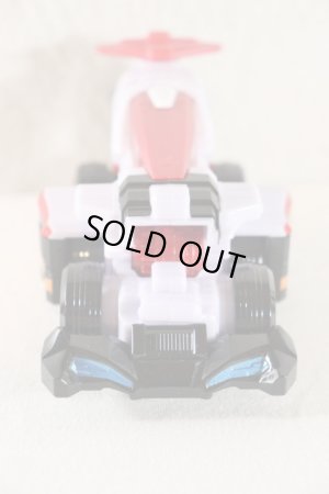 Photo9: Kaitou Sentai Lupinranger vs Keisatsu Sentai Patranger / VS MEMORIAL SET Used (9)