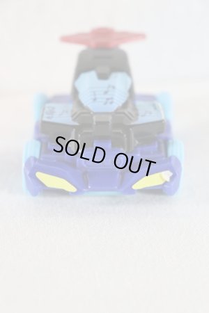 Photo3: Kaitou Sentai Lupinranger vs Keisatsu Sentai Patranger / VS Vehicle Lite Trigger Machine Music Used (3)