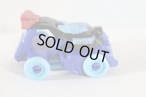 Photo4: Kaitou Sentai Lupinranger vs Keisatsu Sentai Patranger / VS Vehicle Lite Trigger Machine Music Used (4)