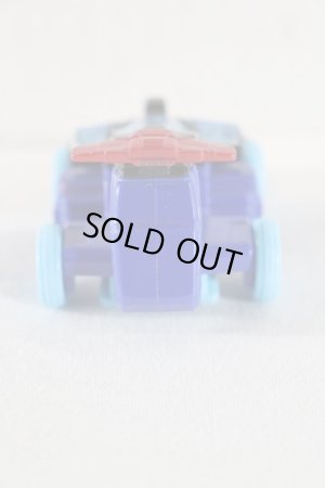 Photo5: Kaitou Sentai Lupinranger vs Keisatsu Sentai Patranger / VS Vehicle Lite Trigger Machine Music Used (5)