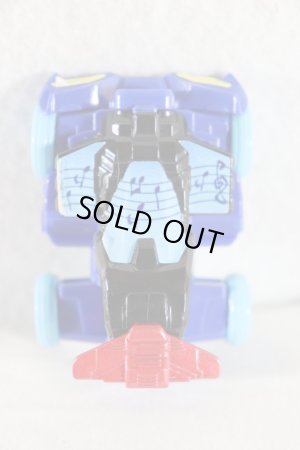 Photo6: Kaitou Sentai Lupinranger vs Keisatsu Sentai Patranger / VS Vehicle Lite Trigger Machine Music Used (6)