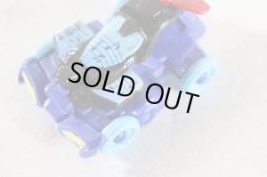 Photo7: Kaitou Sentai Lupinranger vs Keisatsu Sentai Patranger / VS Vehicle Lite Trigger Machine Music Used (7)