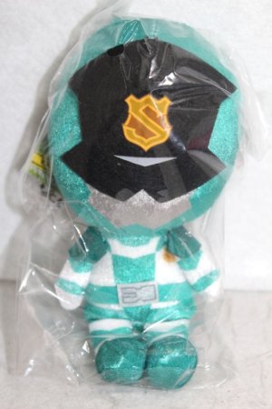 Photo1: Kaitou Sentai Lupinranger vs Keisatsu Sentai Patranger / LupPat Nuigurumi Plush Patren 2gou (1)