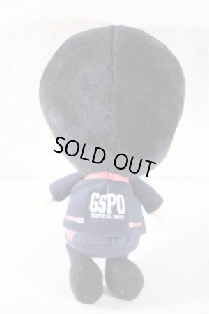 Photo2: Kaitou Sentai Lupinranger vs Keisatsu Sentai Patranger / LupPat Nuigurumi Plush Keiichiro Asaka (2)