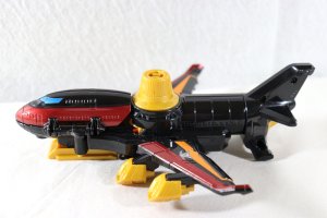 Photo3: Kaitou Sentai Lupinranger vs Keisatsu Sentai Patranger / DX Victory Striker with Package (3)