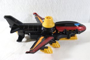 Photo5: Kaitou Sentai Lupinranger vs Keisatsu Sentai Patranger / DX Victory Striker with Package (5)