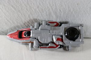 Photo10: Kaitou Sentai Lupinranger vs Keisatsu Sentai Patranger / DX X Emperor with Package (10)