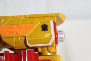 Photo17: Kaitou Sentai Lupinranger vs Keisatsu Sentai Patranger / DX X Emperor with Package (17)