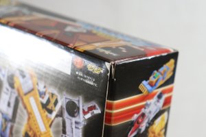 Photo19: Kaitou Sentai Lupinranger vs Keisatsu Sentai Patranger / DX X Emperor with Package (19)