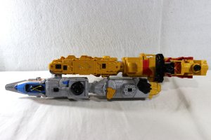 Photo5: Kaitou Sentai Lupinranger vs Keisatsu Sentai Patranger / DX X Emperor with Package (5)