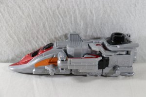 Photo6: Kaitou Sentai Lupinranger vs Keisatsu Sentai Patranger / DX X Emperor with Package (6)