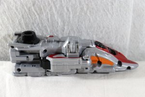 Photo8: Kaitou Sentai Lupinranger vs Keisatsu Sentai Patranger / DX X Emperor with Package (8)