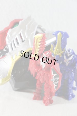 Photo1: Kishiryu Sentai Ryusoulger / Rryusoul Changer Used (1)