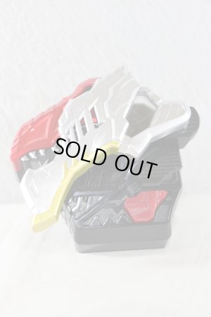 Photo3: Kishiryu Sentai Ryusoulger / Rryusoul Changer Used (3)