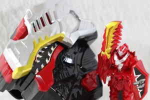 Photo1: Kishiryu Sentai Ryusoulger / Rryusoul Changer Used (1)
