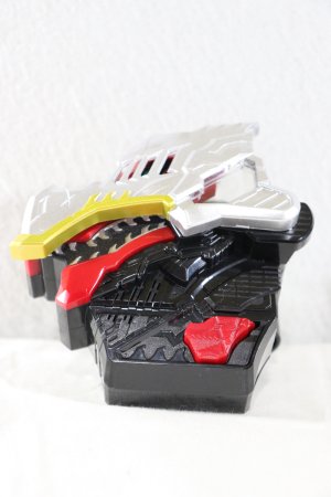 Photo3: Kishiryu Sentai Ryusoulger / Rryusoul Changer Used (3)