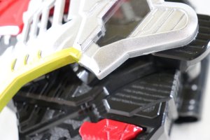 Photo10: Kishiryu Sentai Ryusoulger / Rryusoul Changer Used (10)