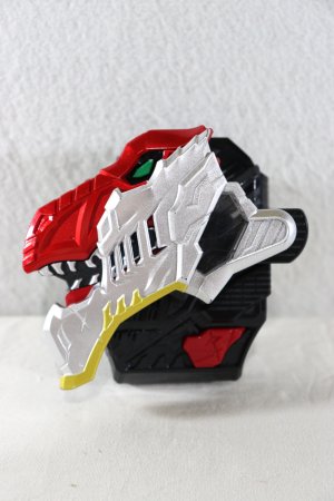 Photo2: Kishiryu Sentai Ryusoulger / Rryusoul Changer Used (2)