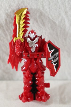 Photo7: Kishiryu Sentai Ryusoulger / Rryusoul Changer Used (7)