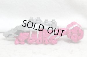 Photo5: Kishiryu Sentai Ryusoulger / Kishiryu Series 02 & 03 Tricane & Ankiroze (5)