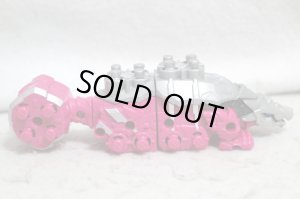 Photo7: Kishiryu Sentai Ryusoulger / Kishiryu Series 02 & 03 Tricane & Ankiroze (7)