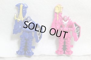 Photo9: Kishiryu Sentai Ryusoulger / Kishiryu Series 02 & 03 Tricane & Ankiroze (9)