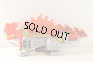 Photo2: Kishiryu Sentai Ryusoulger / Kishiryu Series Dimevolcano & Meramera Soul (2)