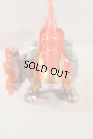 Photo3: Kishiryu Sentai Ryusoulger / Kishiryu Series Dimevolcano & Meramera Soul (3)