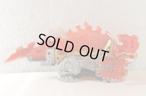 Photo4: Kishiryu Sentai Ryusoulger / Kishiryu Series Dimevolcano & Meramera Soul (4)