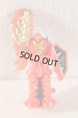 Photo5: Kishiryu Sentai Ryusoulger / Kishiryu Series Dimevolcano & Meramera Soul (5)