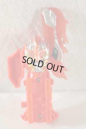 Photo6: Kishiryu Sentai Ryusoulger / Kishiryu Series Dimevolcano & Meramera Soul (6)