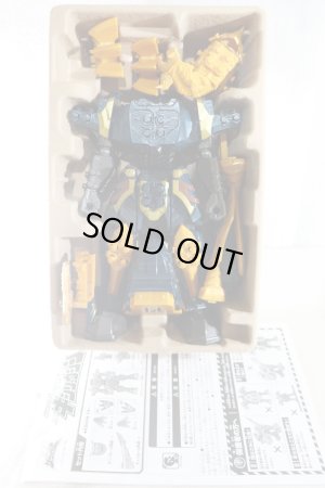 Photo2: Kishiryu Sentai Ryusoulger / Kishiryu Series EX Kishiryuzin with Package (2)