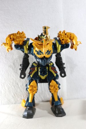 Photo3: Kishiryu Sentai Ryusoulger / Kishiryu Series EX Kishiryuzin with Package (3)