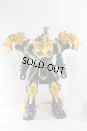 Photo3: Kishiryu Sentai Ryusoulger / Kishiryu Series EX Kishiryuzin with Package (3)