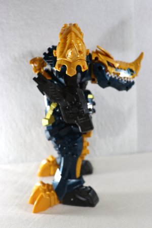 Photo4: Kishiryu Sentai Ryusoulger / Kishiryu Series EX Kishiryuzin with Package (4)