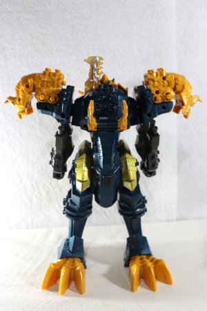 Photo5: Kishiryu Sentai Ryusoulger / Kishiryu Series EX Kishiryuzin with Package (5)