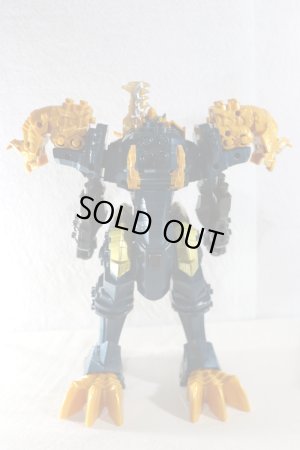 Photo5: Kishiryu Sentai Ryusoulger / Kishiryu Series EX Kishiryuzin with Package (5)